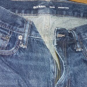 Old Navy Men's Blue Jeans